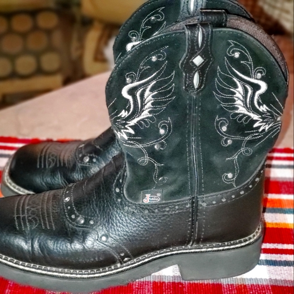 Women Justin Gypsy boots